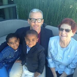 Meet your Posher, Daniel